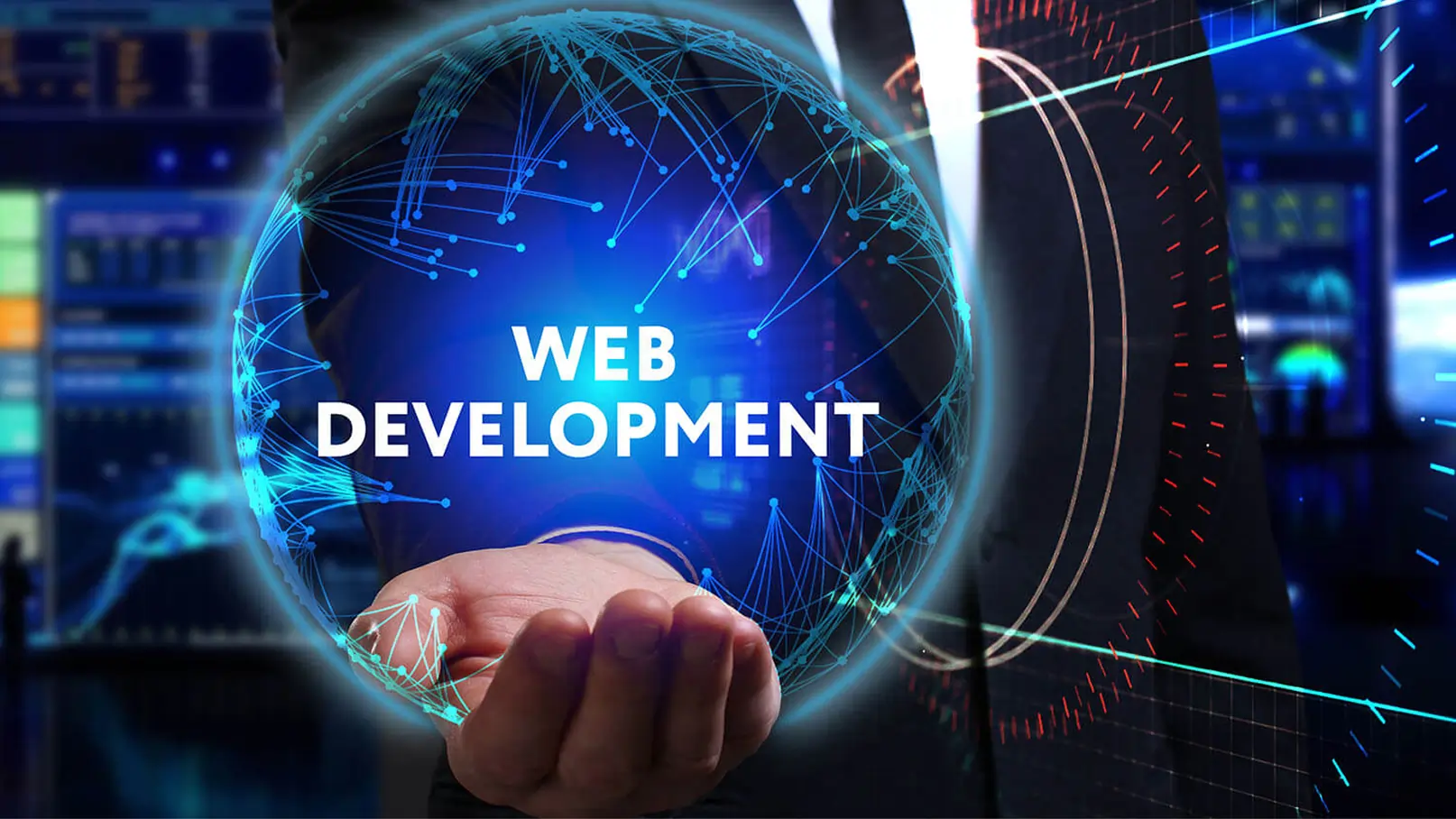 Website development consulting services by Web Nautical in India