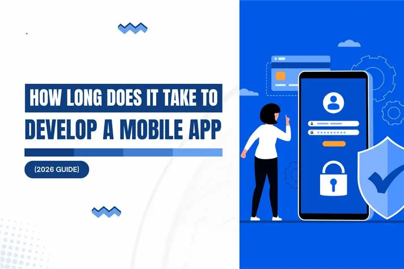 How Long Does It Take to Develop a Mobile App (2026 Guide)