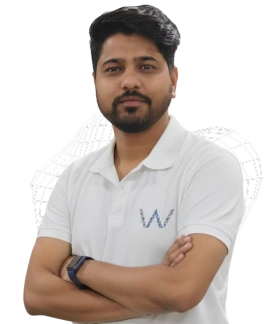 BL Kumawat, Web Nautical team member delivering IT solutions in India