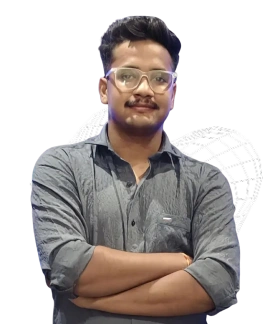 Harsh, Web Nautical software development team member in India