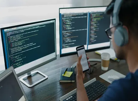 Flutter app development with single codebase by expert developers in India