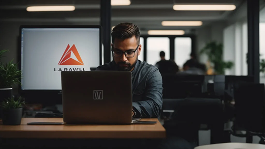 Custom Laravel development solutions by expert developers in India
