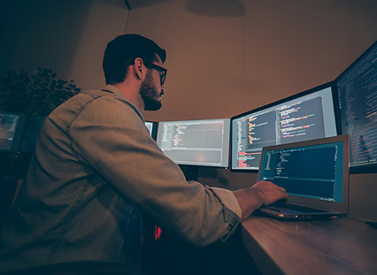 Scalable Laravel web applications developed by professionals in India