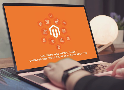 Scalable Magento eCommerce stores developed by professionals in India