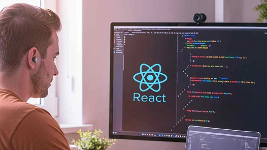 Scalable React JS app development by professional React JS developers in India