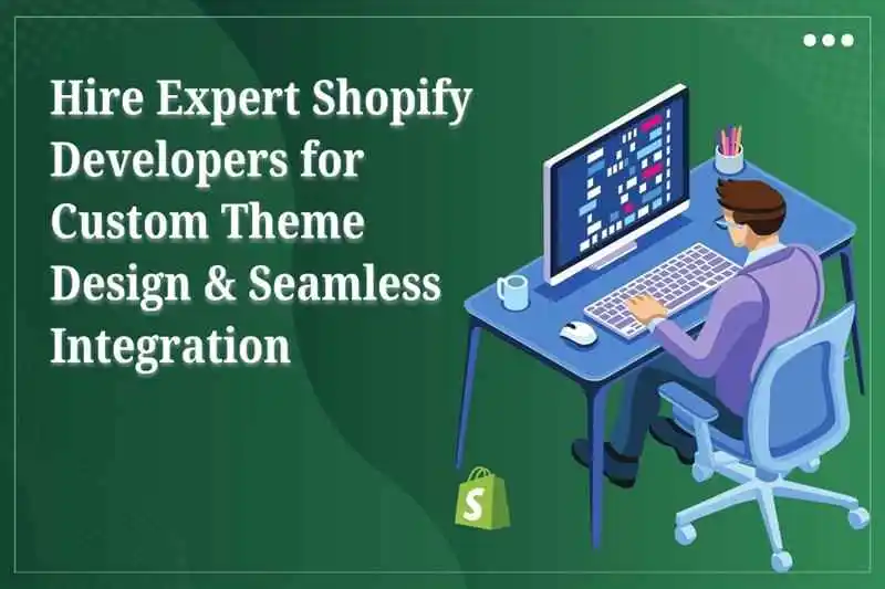 Hire Expert Shopify Developers for Custom Theme Design & Seamless Integration