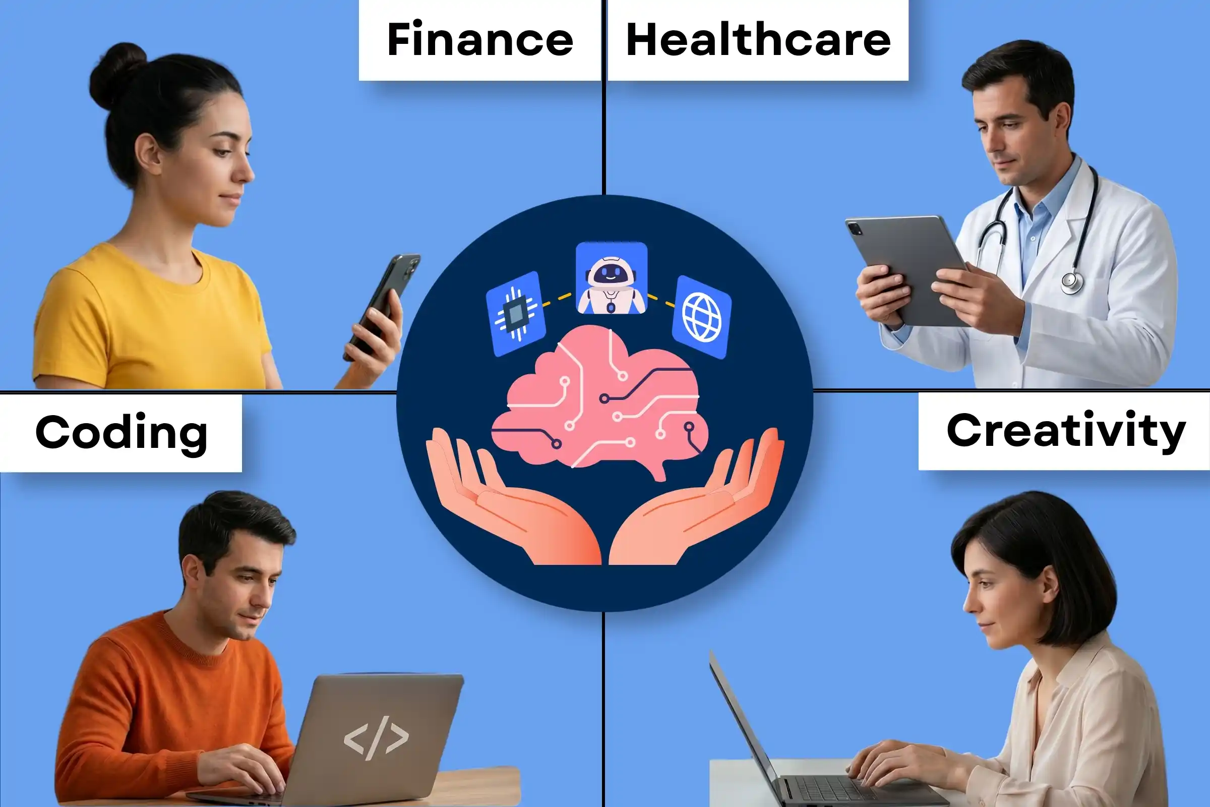 AI Is No Longer Just Technology