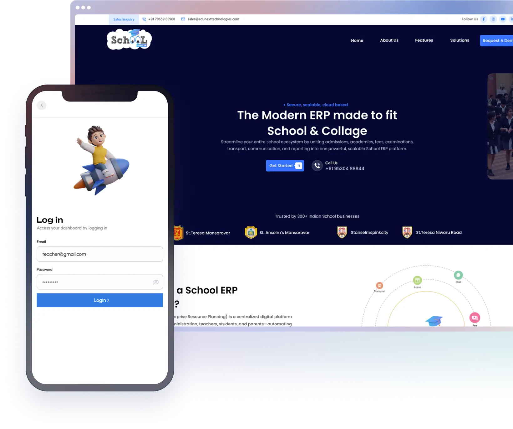 Mobile App Integration