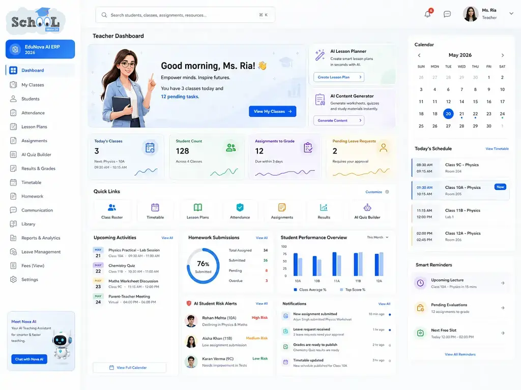 Education ERP