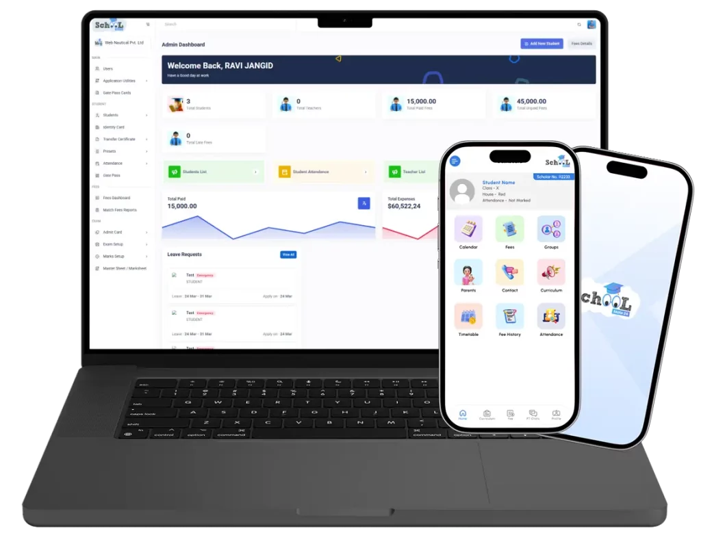 ERP Software Development