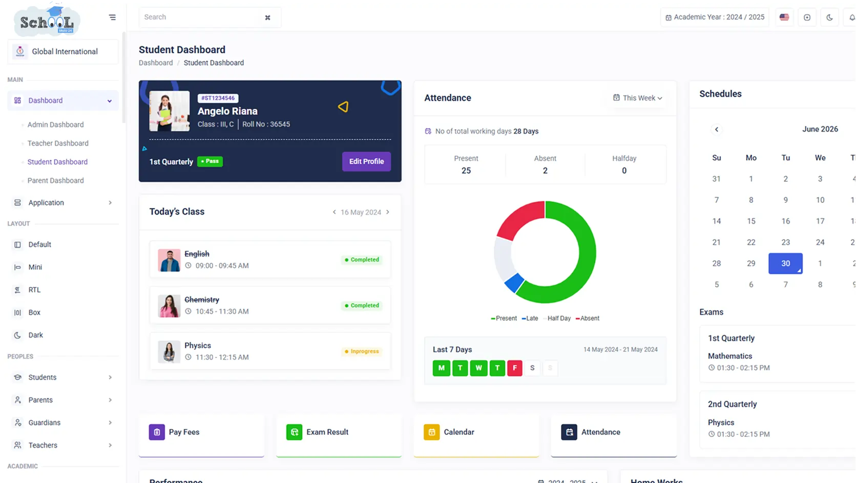 Student Portal