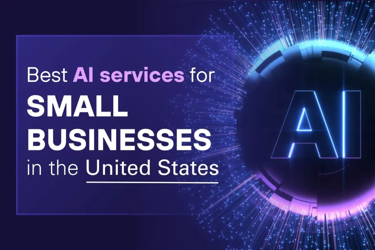 Best AI Services for Small Businesses in the USA