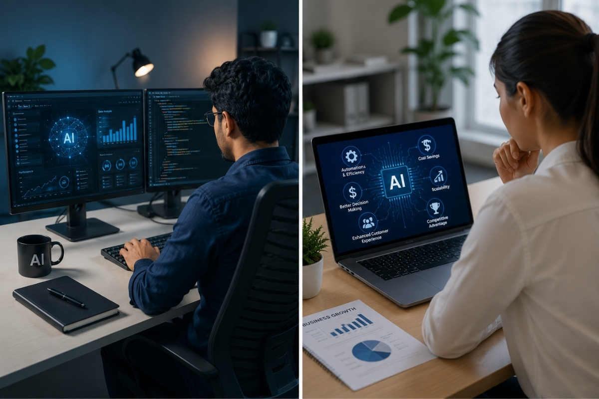 What Are Custom AI Solutions