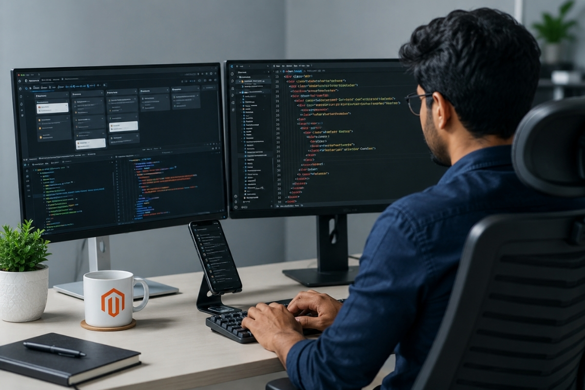 What is a Magento Developer