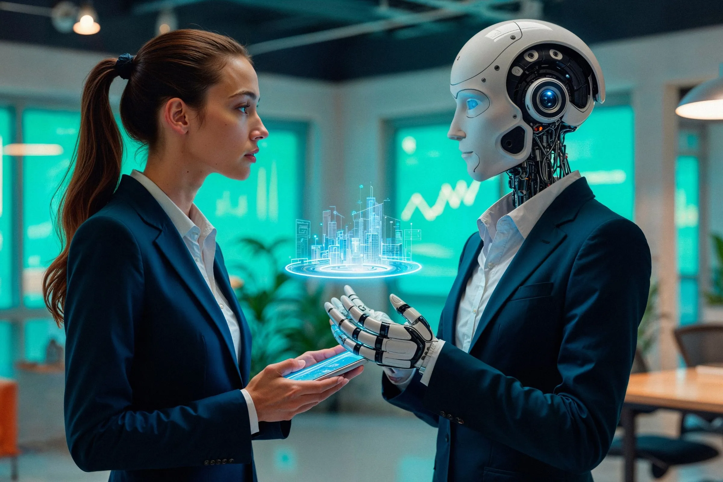 Why Small Businesses in the USA Need AI Right Now