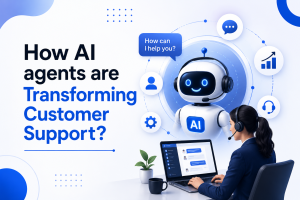How AI Agents Are Transforming Customer Support