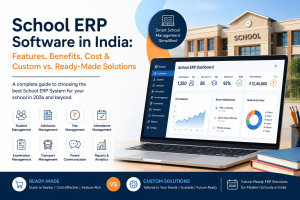 best school ERP software in India