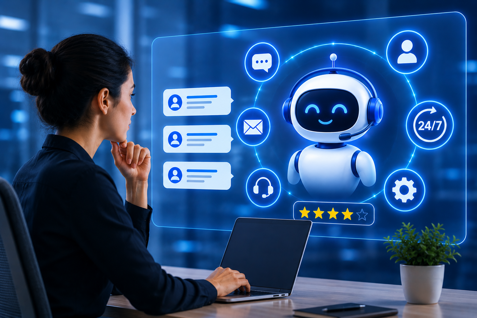 How AI Agents Are Transforming Customer Support