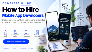 Hire Mobile App Developers USA