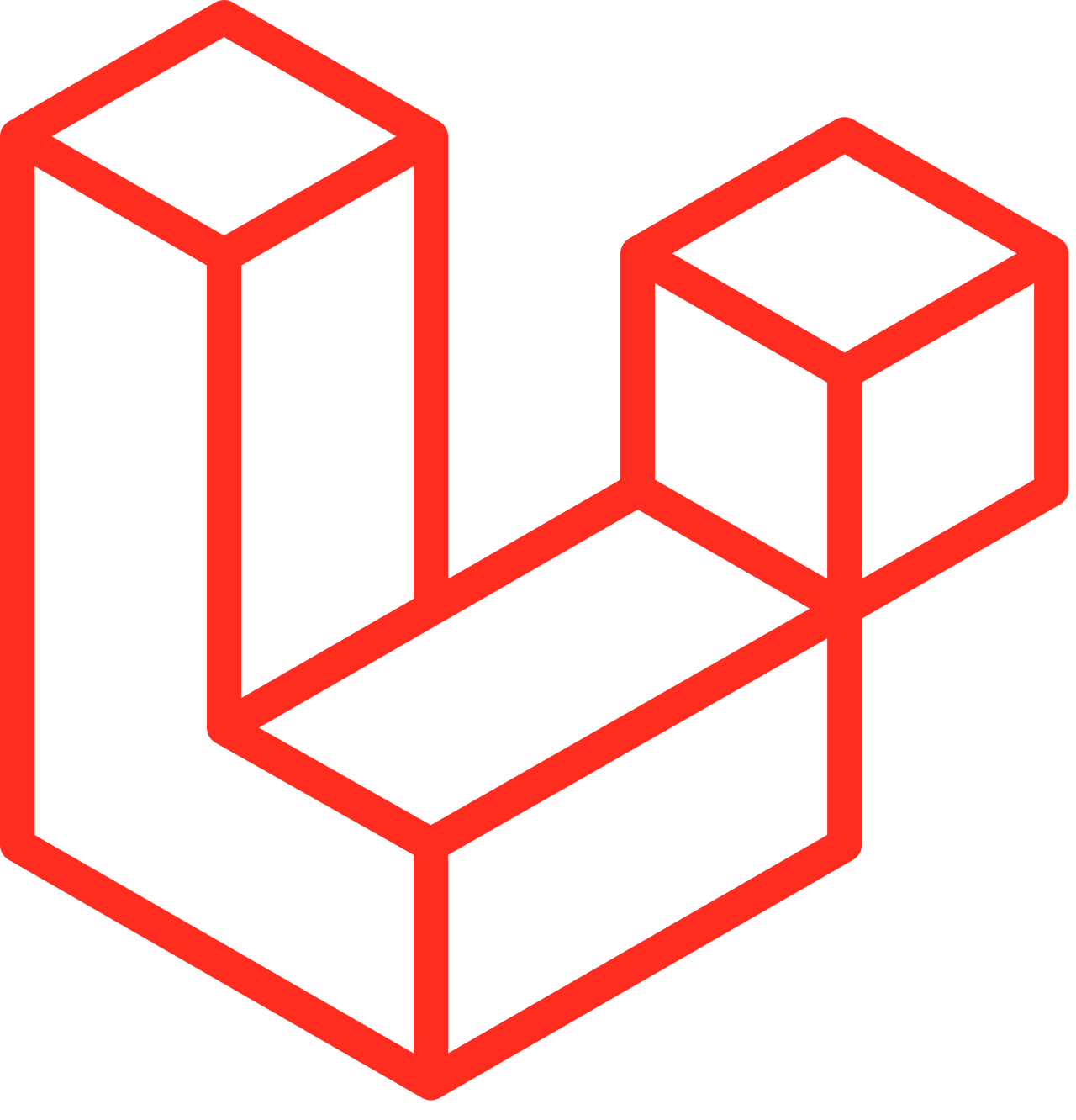 Backend / Core App: Laravel (PHP)